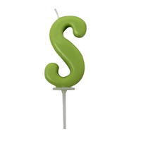 이니셜초-S (알파벳초)