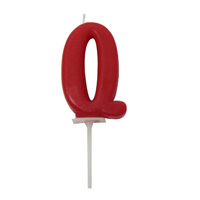 이니셜초-Q (알파벳초)