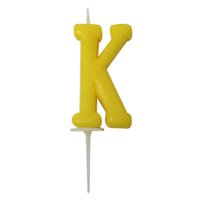 이니셜초-K (알파벳초)