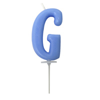 이니셜초-G (알파벳초)