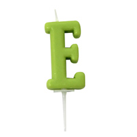 이니셜초-E (알파벳초)