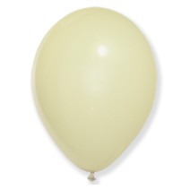 30cm파스텔 아이보리(10개)