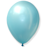 30cm펄 라이트블루(10개)