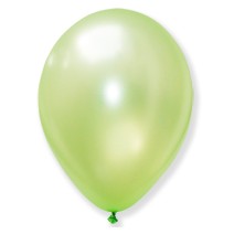 30cm펄 라이트라임그린(10개)