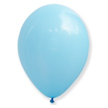 13cm파스텔 라이트블루(10개)