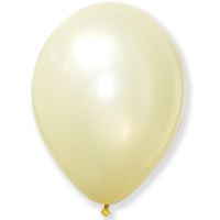 13cm펄 아이보리(10개)