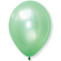 13cm펄 라이트그린(10개)