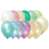 13cm펄파스텔혼합(10개)