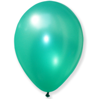 30cm펄 민트그린(30개)