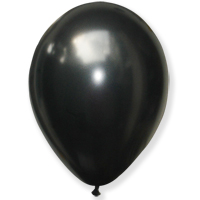30cm 펄 블랙(100개) - 12인치펄풍선