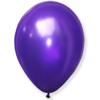 30cm 펄 퍼플(100개) - 12인치펄풍선