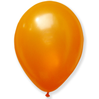 30cm 펄 오렌지(100개) - 12인치펄풍선