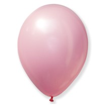 30cm 펄 핑크(100개) - 12인치펄풍선