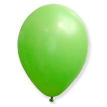 13cm라임그린(100개봉지)