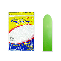 160S 라임그린(100개봉지)