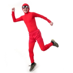 쫄쫄이의상-레드(대여)