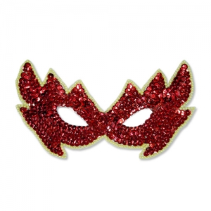 스팡클뿔가면(레드)