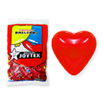 25cm하트풍선 펄레드(30개)