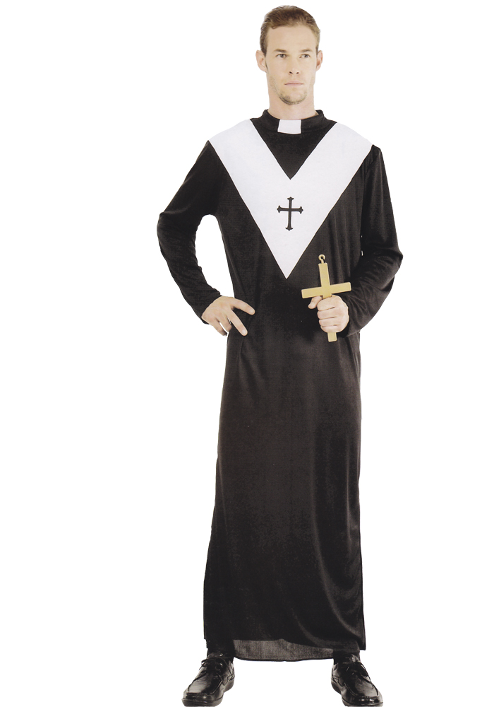 신부님의상2번 (남성용)