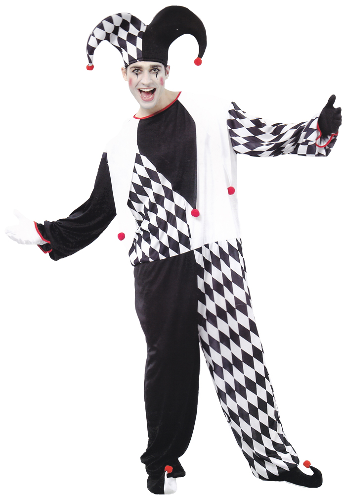 제스터의상(남성용)