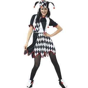 제스터의상(여성용)