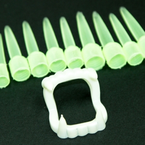 야광이빨+손톱세트