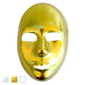 골드가면(심플페이스)