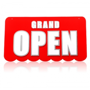 그랜드오픈피오피(레드)