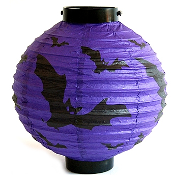 점등 할로윈장식등 (박쥐)