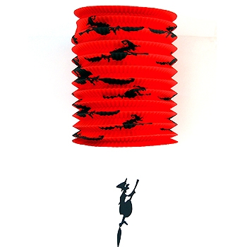 종이원통등 (마녀)