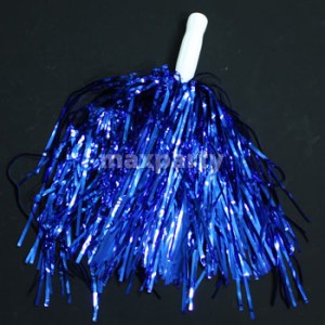 손잡이 반짝이수술 (블루)