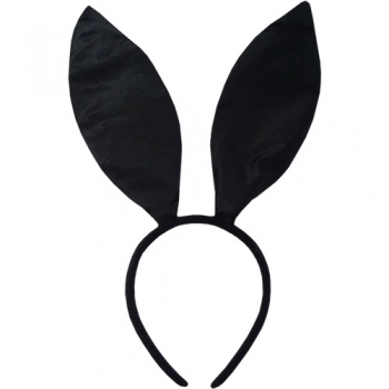 섹시바니머리띠 (블랙토끼)