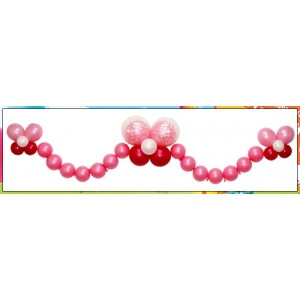 나비가랜드 핑크(완성품)