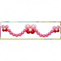 나비가랜드 핑크(완성품)