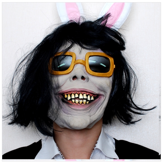 싸이코마스크(대여)