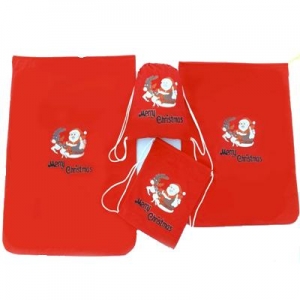 산타할아버지 선물보따리 (대형)