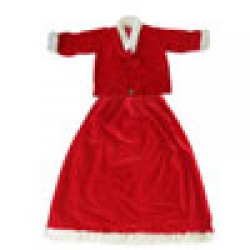 한복B형산타복(대여)