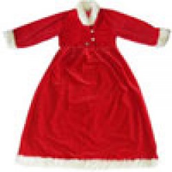 한복A형산타복(대여)