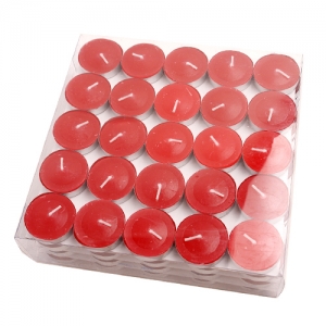 티라이트촛불(100개세트)레드