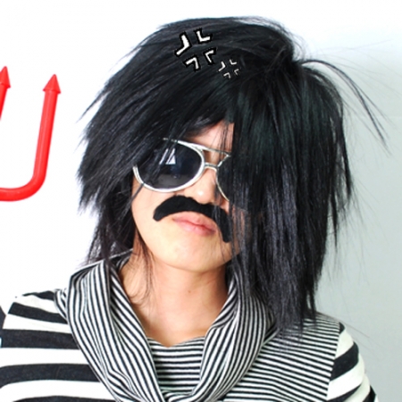 올드보이가발(대여)