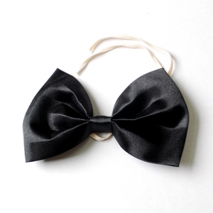 턱시도 나비넥타이 (블랙)