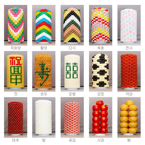 모형고임(대여)-회갑연,고희연,장수연행사 상차림용