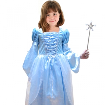 리틀 프린세스의상 (블루)