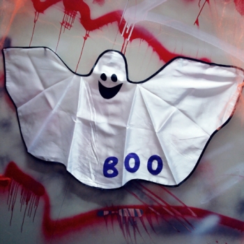 유령행거 (화이트)