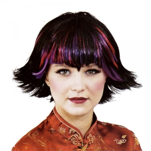 바람머리가발(대여)