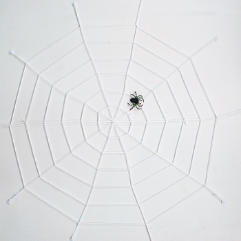 굵은거미줄1.5M 화이트