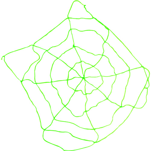 탄력거미줄1.5M (그린)