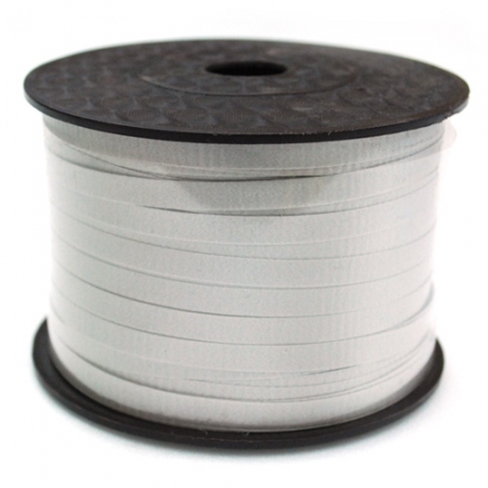 컬링리본(실버)-90m