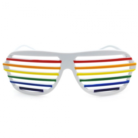 셔터쉐이드안경(컬러혼합)