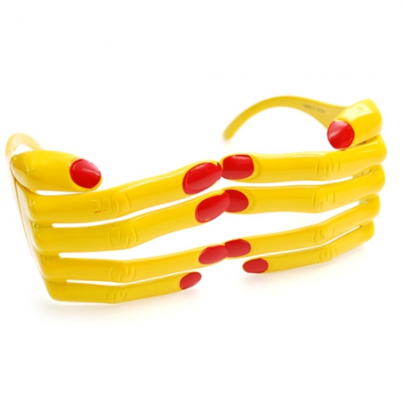 손가락모양 누구게안경